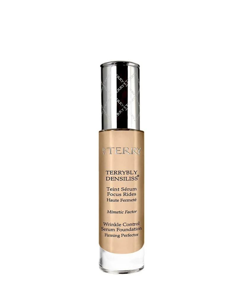 商品BY TERRY|Terrybly Densiliss® Wrinkle Control Serum Foundation,价格¥875,第1张图片详细描述