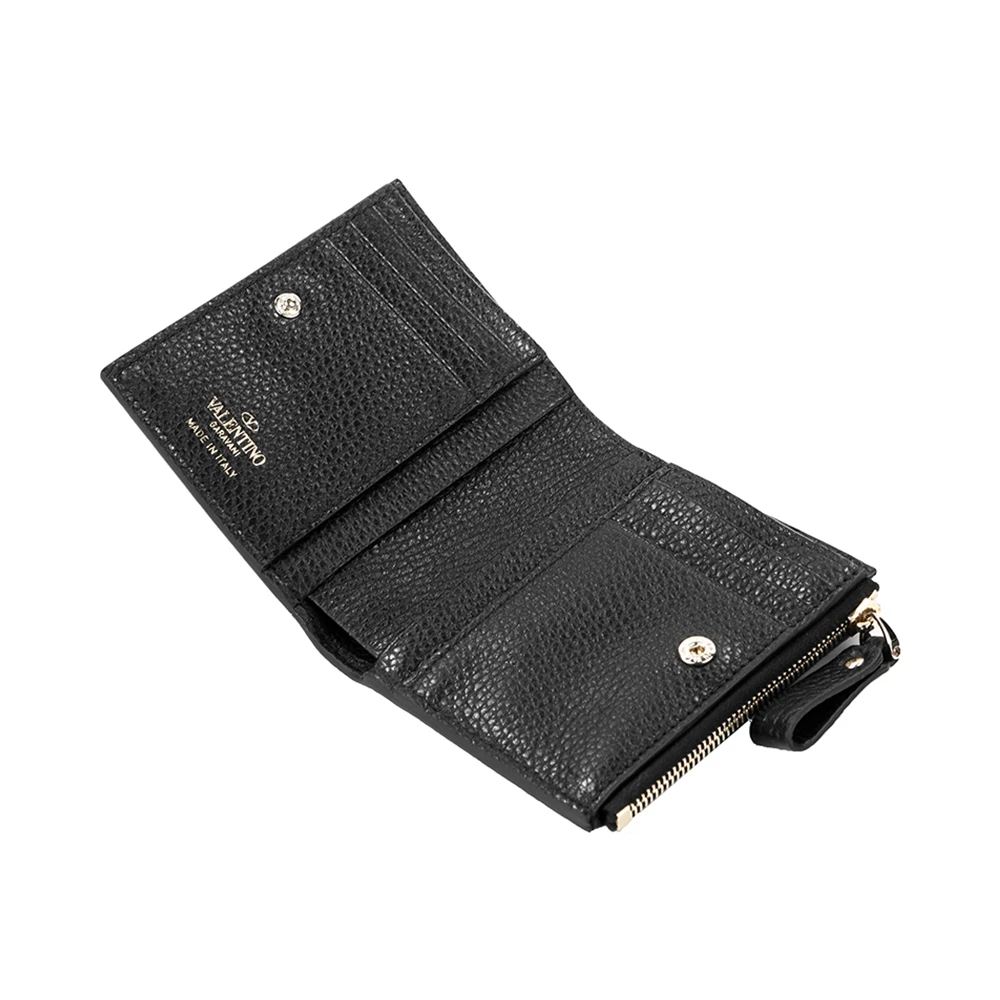 VALENTINO 女士黑色钱包 1W2P0W06-VSH-0NO 商品