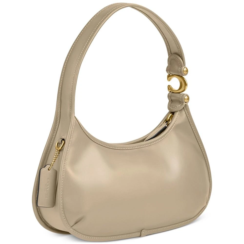 商品Coach|Eve Medium Leather Shoulder Bag,价格¥1773,第5张图片详细描述