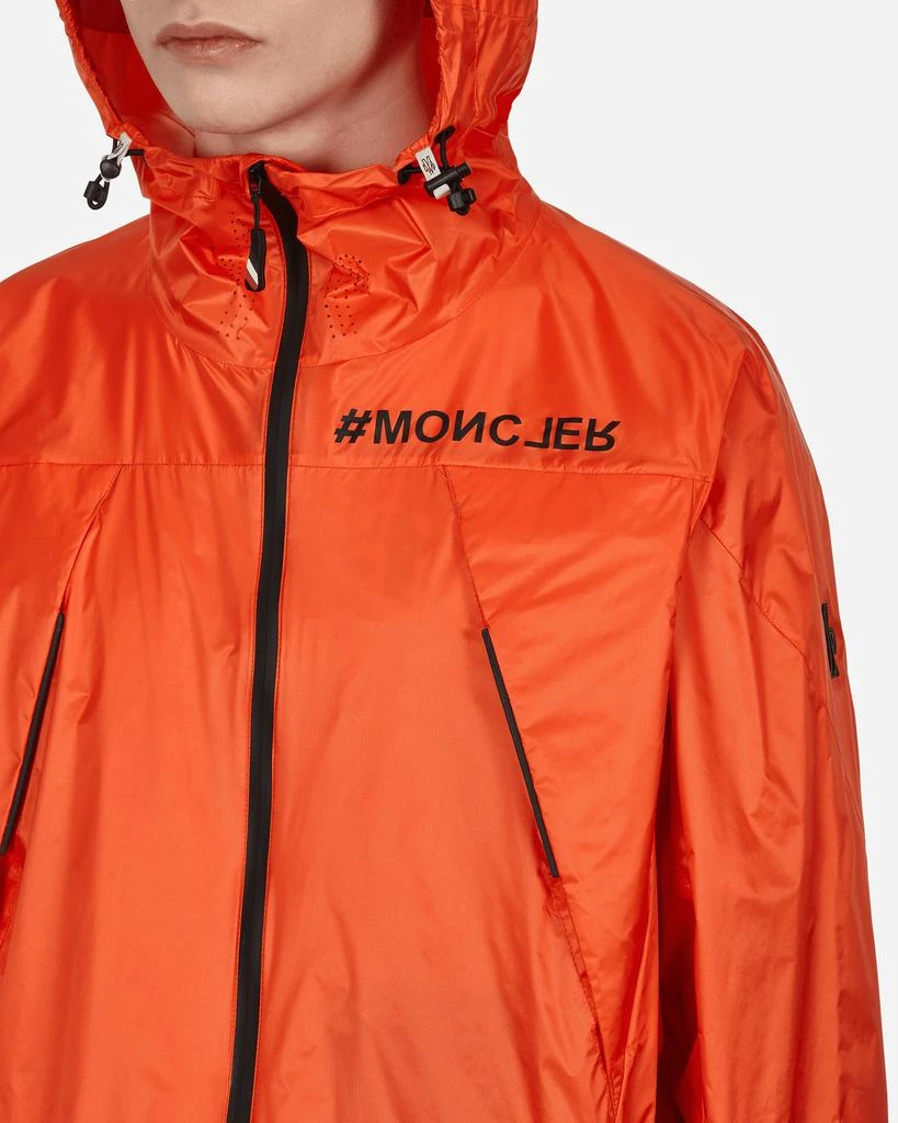 商品Moncler|Day-Namic Mezenc Jacket Orange,价格¥4001,第5张图片详细描述
