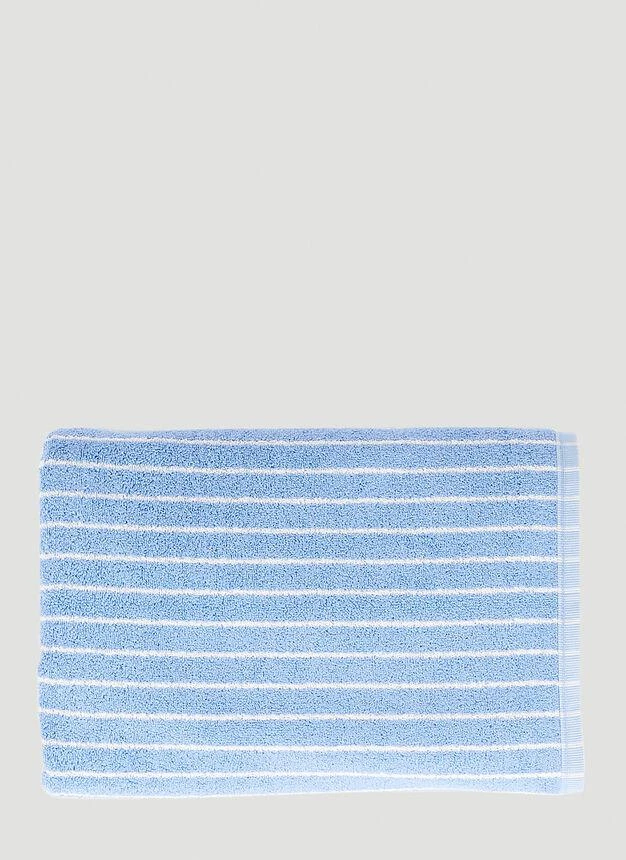 商品Tekla|Bath Towel in Blue,价格¥627,第2张图片详细描述