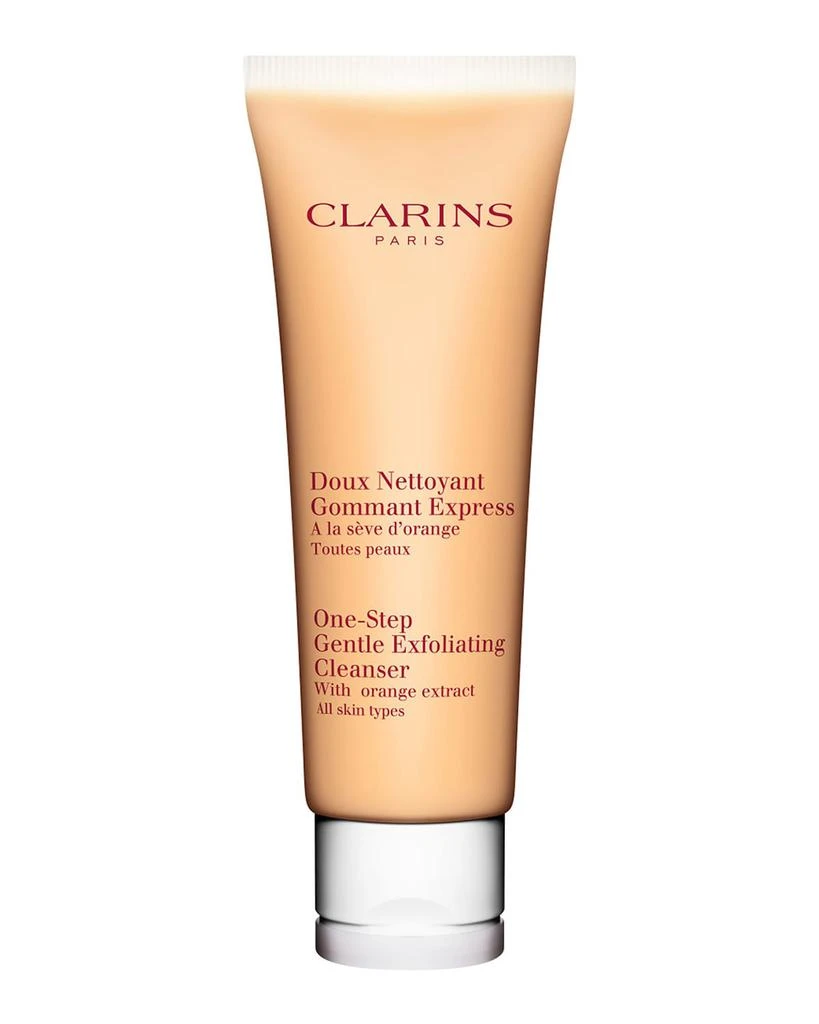 商品Clarins|One-Step Gentle Exfoliating Cleanser with Orange Extract,价格¥294,第1张图片