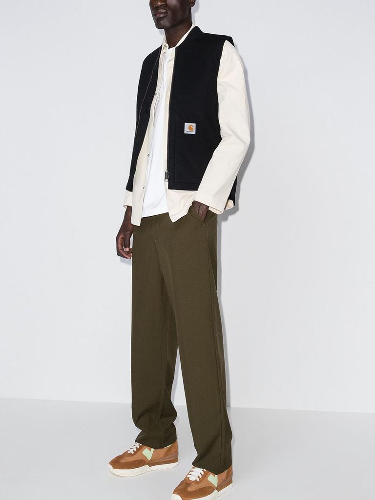 CARHARTT WIP Organic cotton Classic vest商品第2张图片规格展示