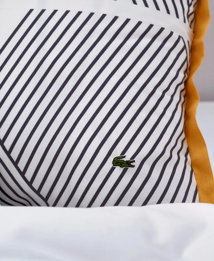 商品Lacoste|Cup Duvet Set,价格¥820,第3张图片详细描述
