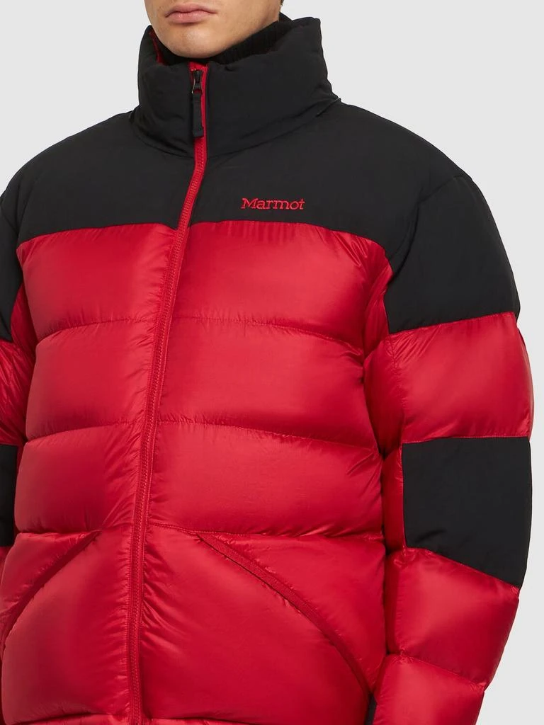 商品Marmot|Plasma Recycled Nylon Down Parka,价格¥2265,第2张图片详细描述