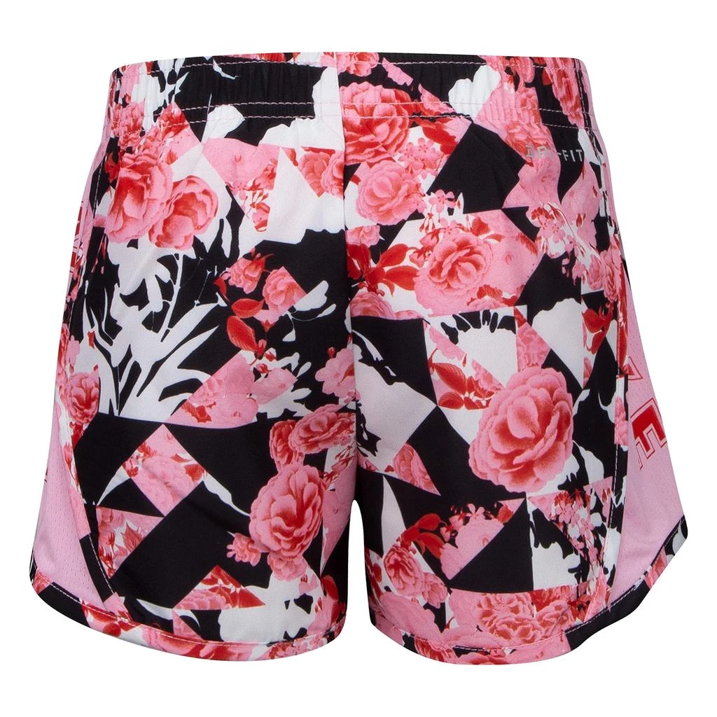 商品NIKE|Dri-FIT™ Printed Tempo Shorts (Toddler/Little Kids),价格¥84,第3张图片详细描述