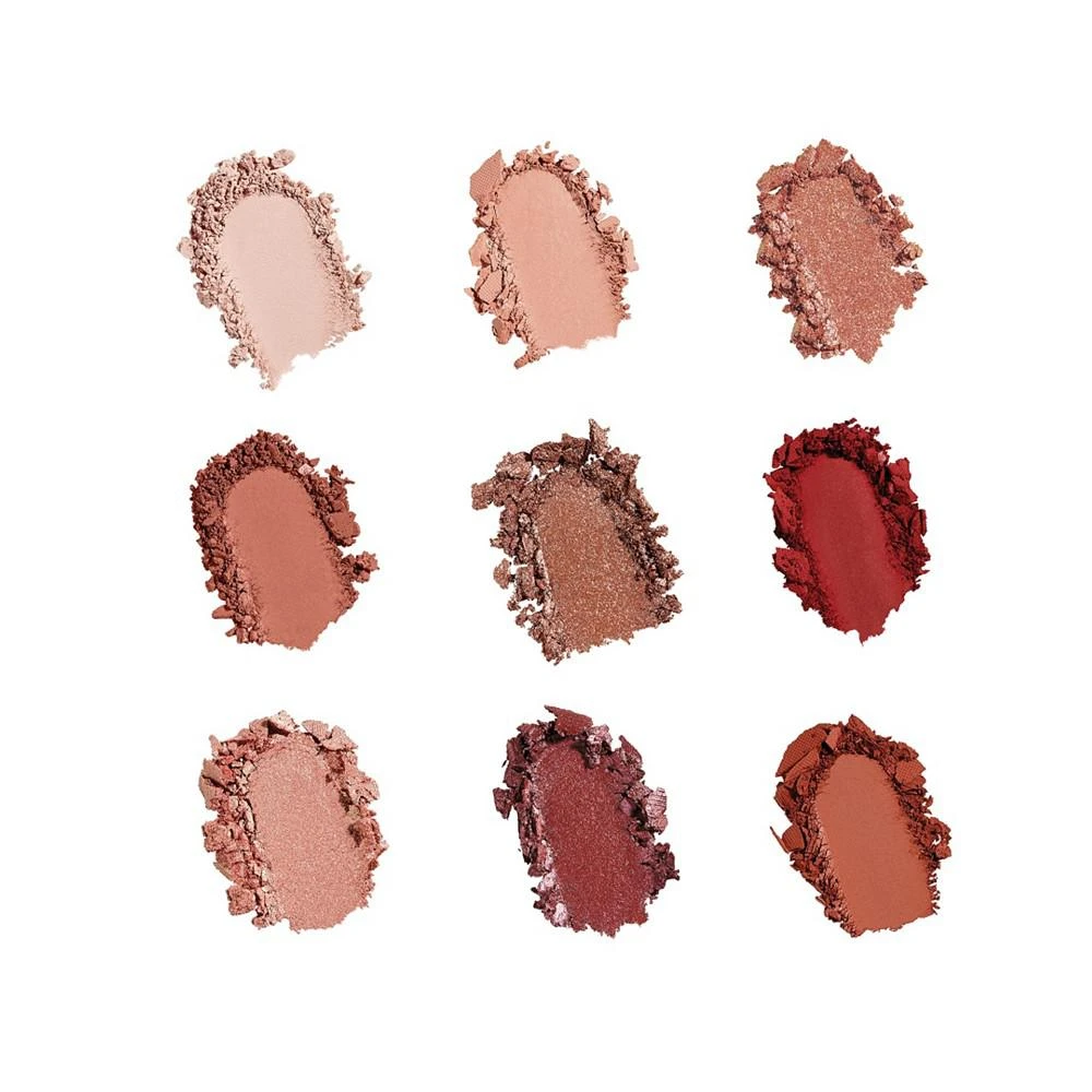 商品Sigma Beauty|Rosy Eyeshadow Palette,价格¥155,第2张图片详细描述