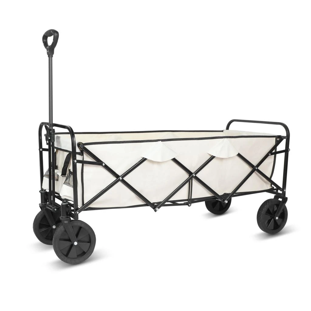 商品Simplie Fun|Extended Folding Utility Wagon,价格¥1192,第1张图片
