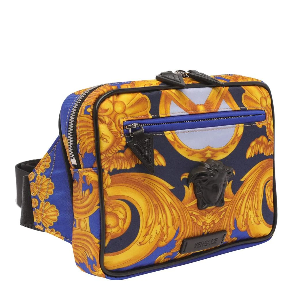 商品Versace|Versace Barocco Medusa Belt Bag,价格¥5912,第2张图片详细描述
