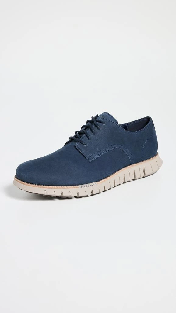 商品Cole Haan|Zergrand Remastered Plain Toe Oxfords,价格¥1512,第1张图片