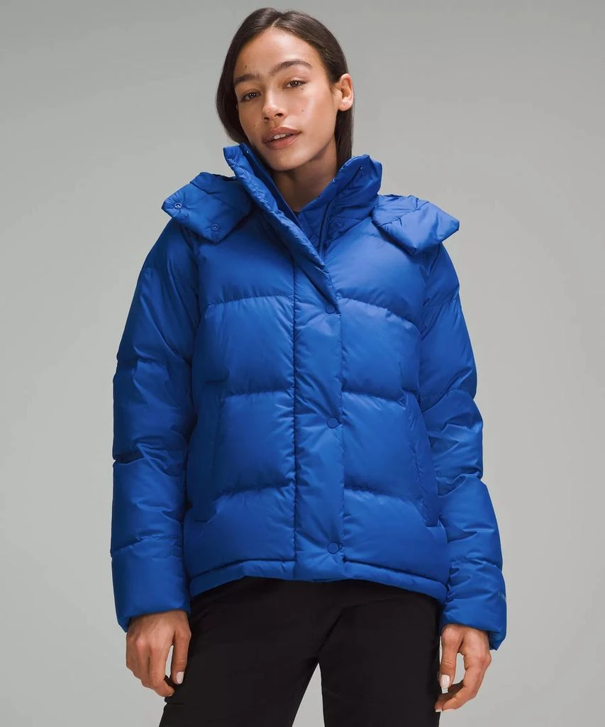 商品Lululemon|Wunder Puff Jacket,价格¥2485,第5张图片详细描述