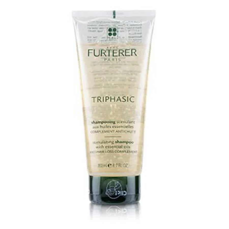 商品René Furterer|- Triphasic Anti-Hair Loss Ritual Stimulating Shampoo  200ml/6.7oz,价格¥225,第2张图片详细描述