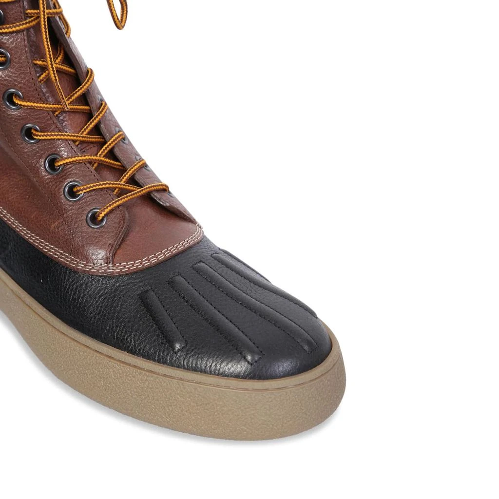 商品Tod's|X Moncler X Palm Angels Leather Boots,��价格¥5577,第4张图片详细描述