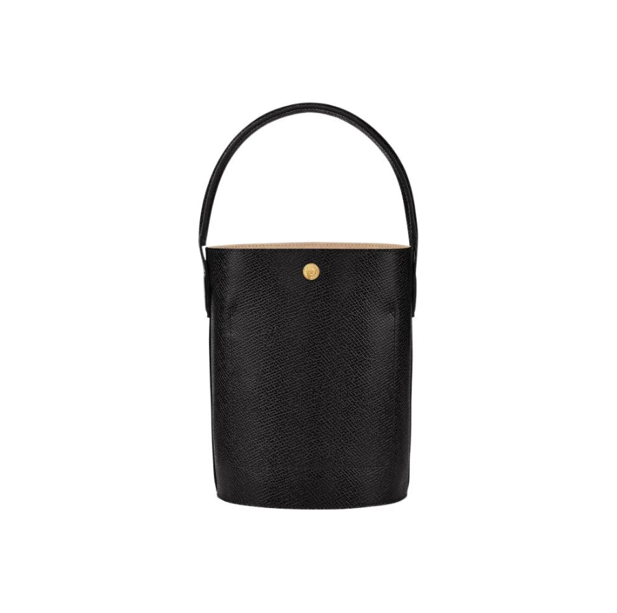 商品[国内直发] Longchamp|珑骧女包牛皮Cuir de Russie 17 手提水桶包10161 HYZ,价格¥1995,第1张图片