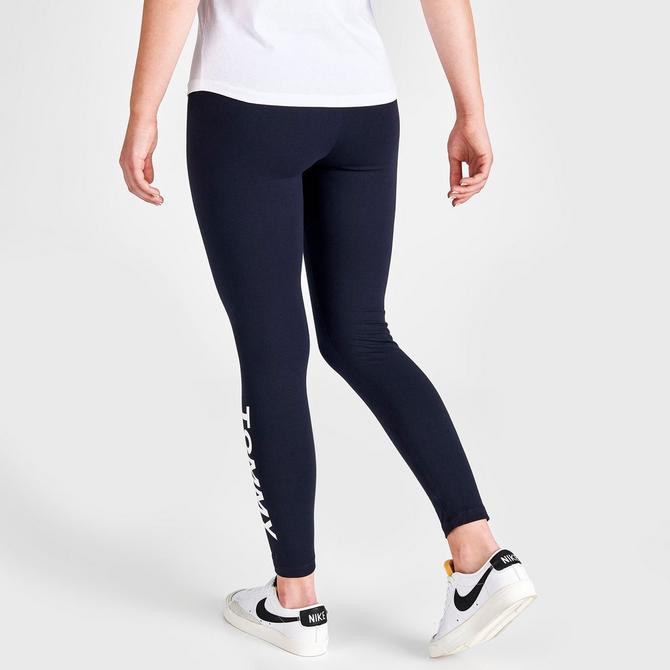 Women's Tommy Jeans Logo Leggings商品第4张图片规格展示