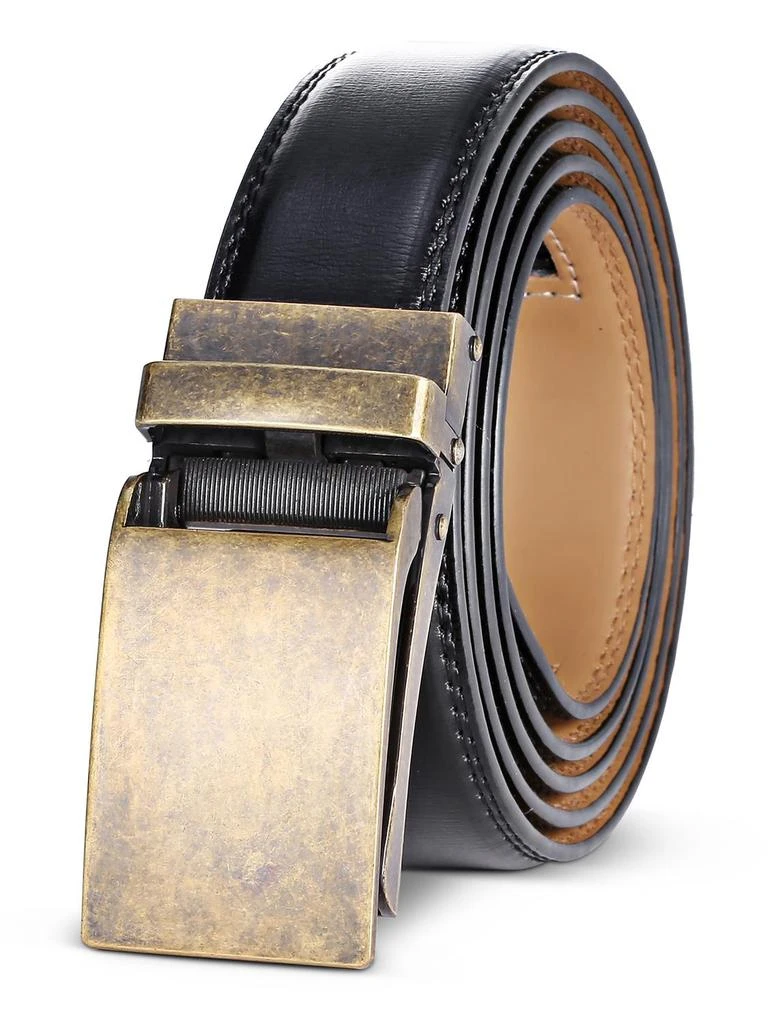 商品Mio Marino|Aureate Ratchet Belt,价格¥189,第1张图片