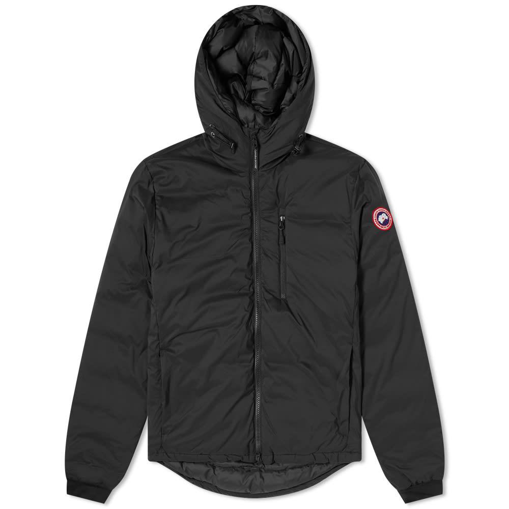 Canada Goose Lodge Hooded Jacket商品第1张图片规格展示