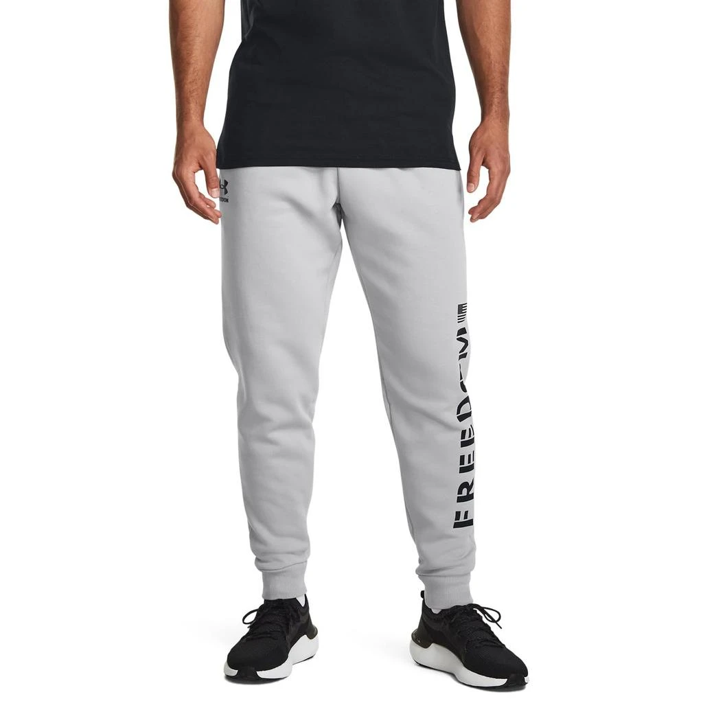 商品Under Armour|Freedom Rival Joggers,价格¥333,第1张图片