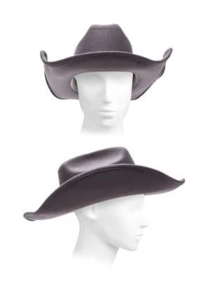 商品San Diego Hat Company|Distressed Cowboy Hat,价格¥210,第3张图片详细描述