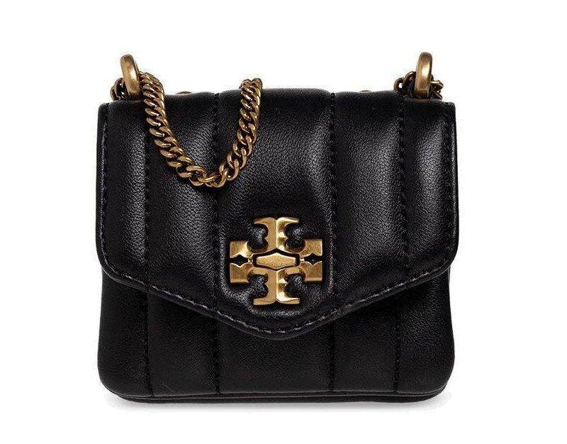 商品Tory Burch|Tory Burch Nano Kira Quilted Crossbody Bag,价格¥2253,第1张图片