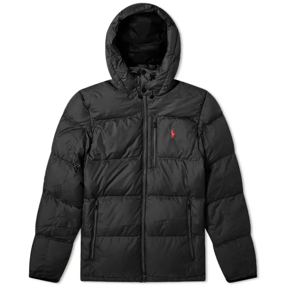 商品Ralph Lauren|Polo Ralph Lauren El Cap Down Filled Jacket,价格¥2728,第1张图片