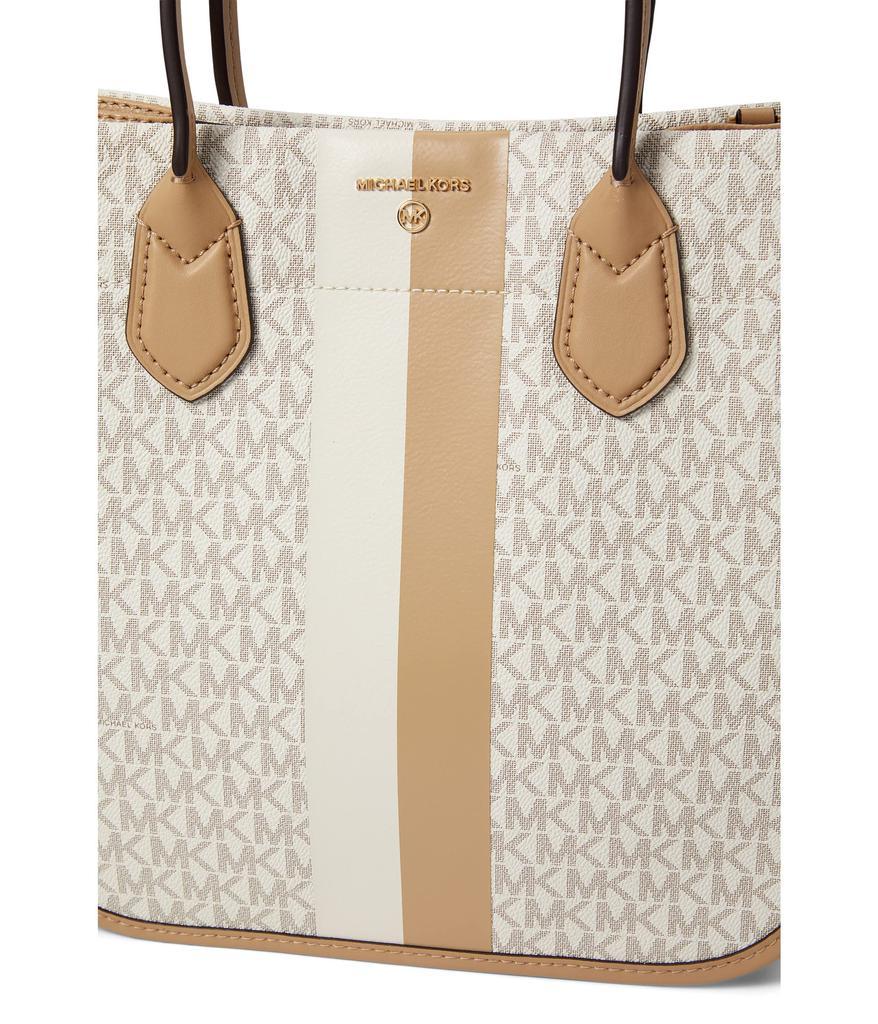 商品Michael Kors|Heidi North/South Canvas Tote,价格¥918,第6张图片详细描述