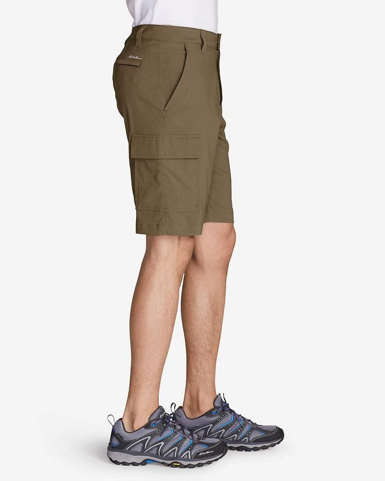 商品Eddie Bauer|男士Men's Horizon Guide 10" Cargo Shorts,价格¥522,第4张图片详细描述