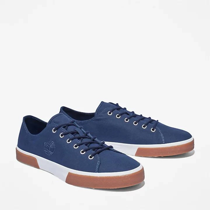 商品Timberland|Union Wharf 2.0 EK+ Sneaker for Men in Navy,价格¥385,第4张图片详细描述