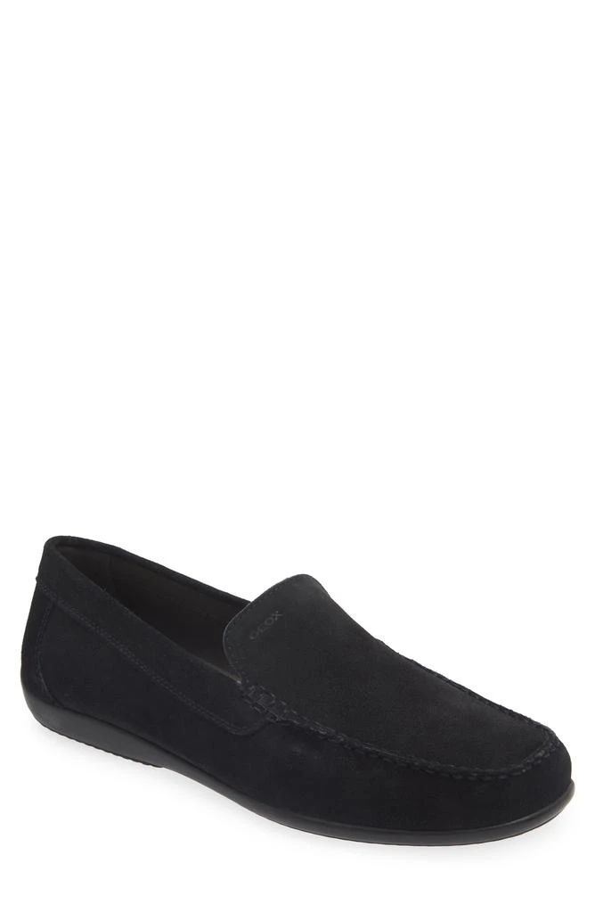 商品Geox|Ascanio Penny Loafer (Men),价格¥451,第1张图片