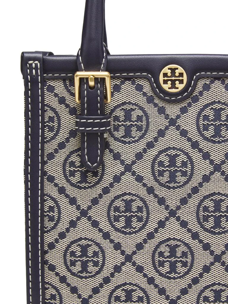 Mini T Monogram Jacquard Tote 商品