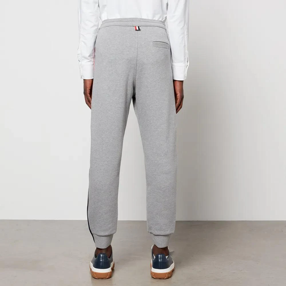 商品Thom Browne|Thom Browne Men's Tricolour Stripe Classic Sweatpants,价格¥3450,第2张图片详细描述