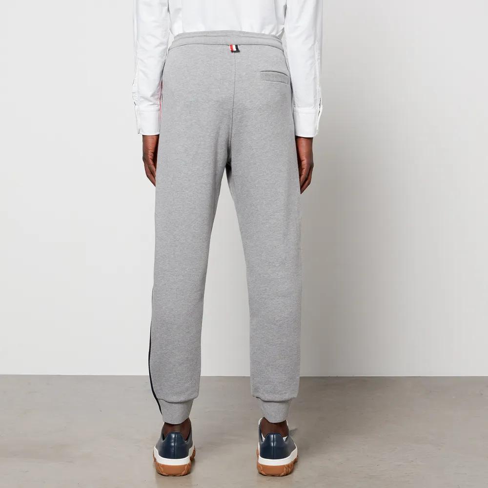 商品Thom Browne|Thom Browne Men's Tricolour Stripe Classic Sweatpants,价格¥6633,第4张图片详细描述