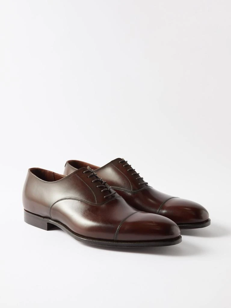 Lonsdale leather Oxford shoes 商品