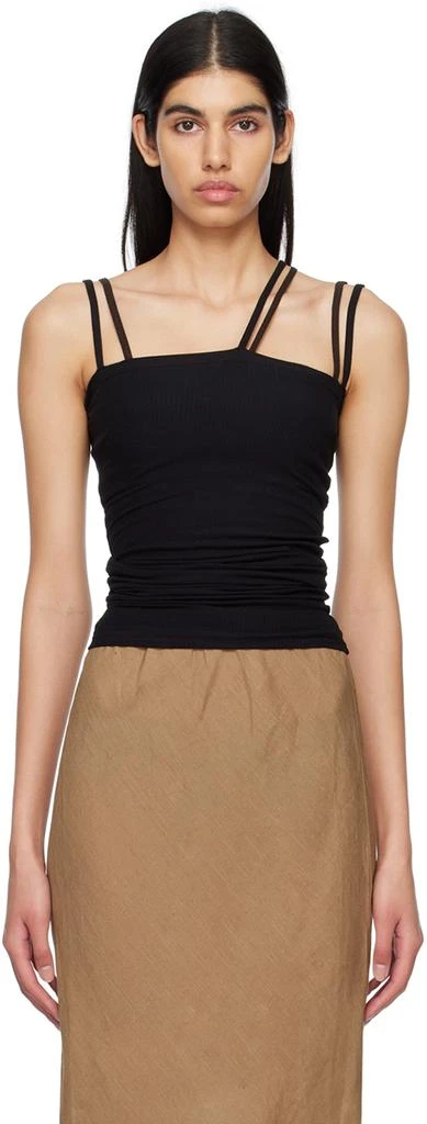商品Baserange|Black Nida Tank Top,价格¥469,第1张图片