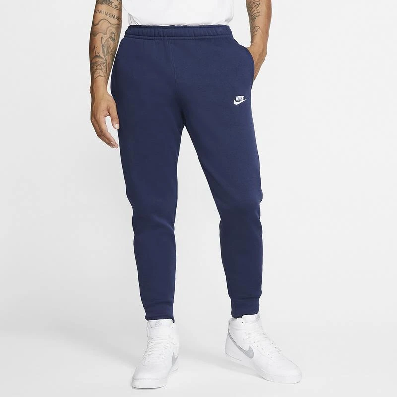 商品NIKE|Nike Club Joggers - Men's,价格¥301,第1张图片