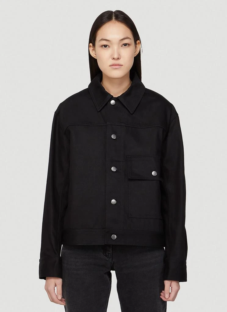 商品Studio Nicholson|Lazar Jacket,价格¥1767,第1张图片