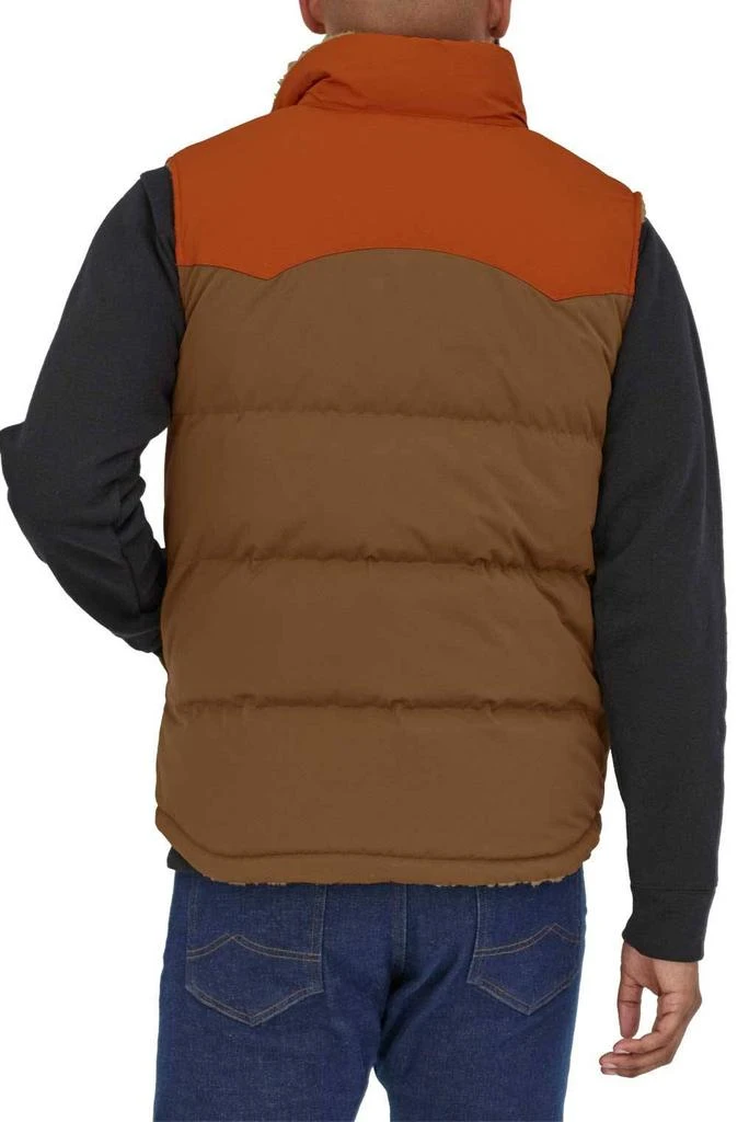 商品Patagonia|Patagonia Men's Reversible Bivy Down Vest,价格¥893,第3张图片详细描述