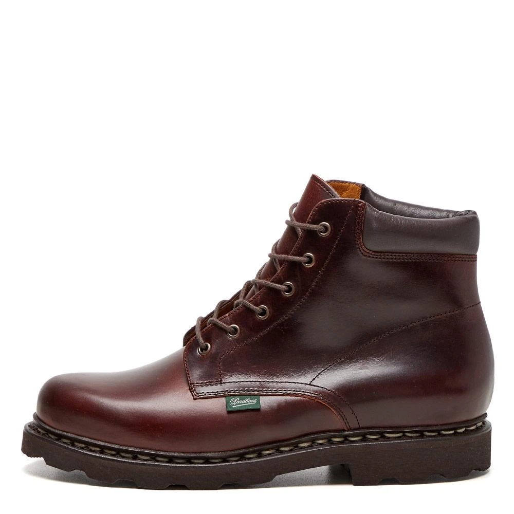 商品Paraboot|Paraboot Bergerac Boots - Marron,价格¥2704,第1张图片