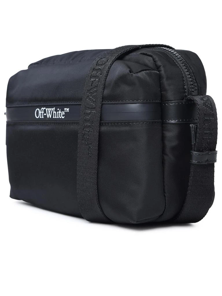 商品Off-White|Black Nylon Bag,价格¥4636,第2张图片详细描述