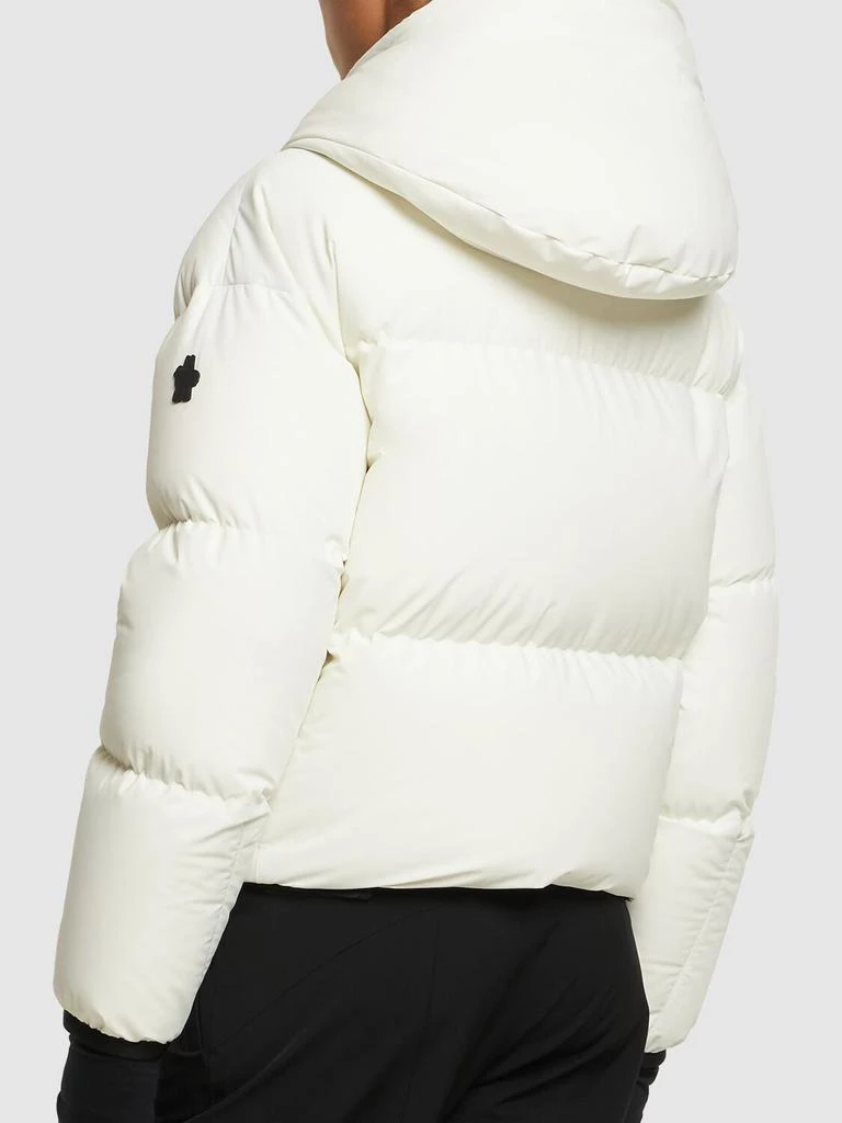 商品Moncler|Allesaz Nylon Down Jacket,价格¥21027,第3张图片详细描述