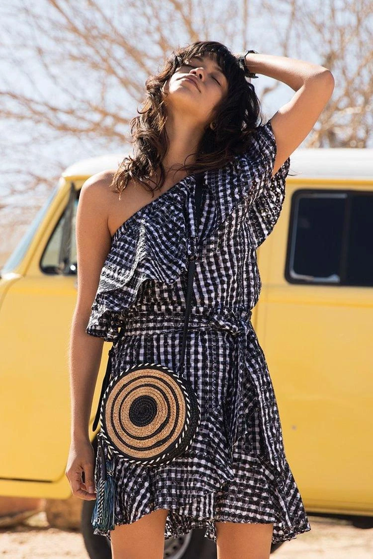 商品Rebecca Minkoff|Alice半身裙,价格¥835,第3张图片详细描述