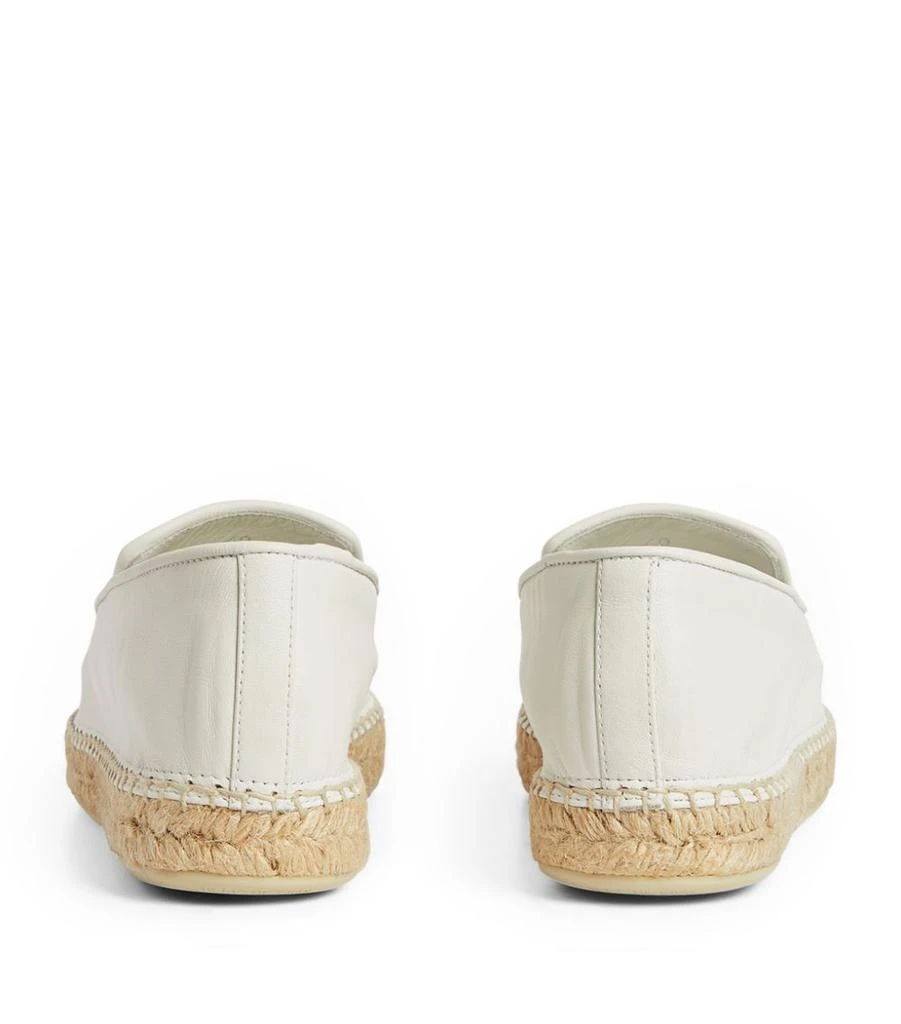 商品Christian Louboutin|Nanou Max Donna Leather Espadrilles,价格¥4988,第3张图片详细描述