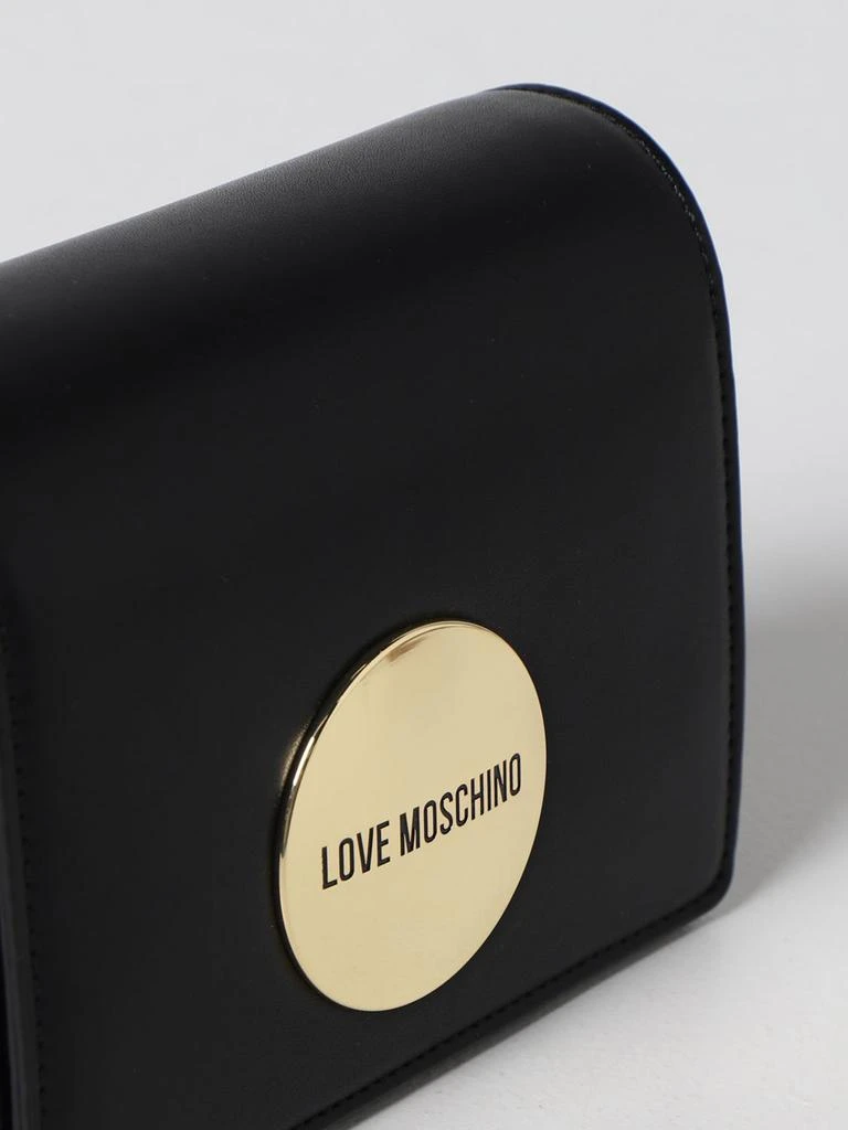 商品Love Moschino|Love Moschino mini bag for woman,价格¥771,第3张图片详细描述