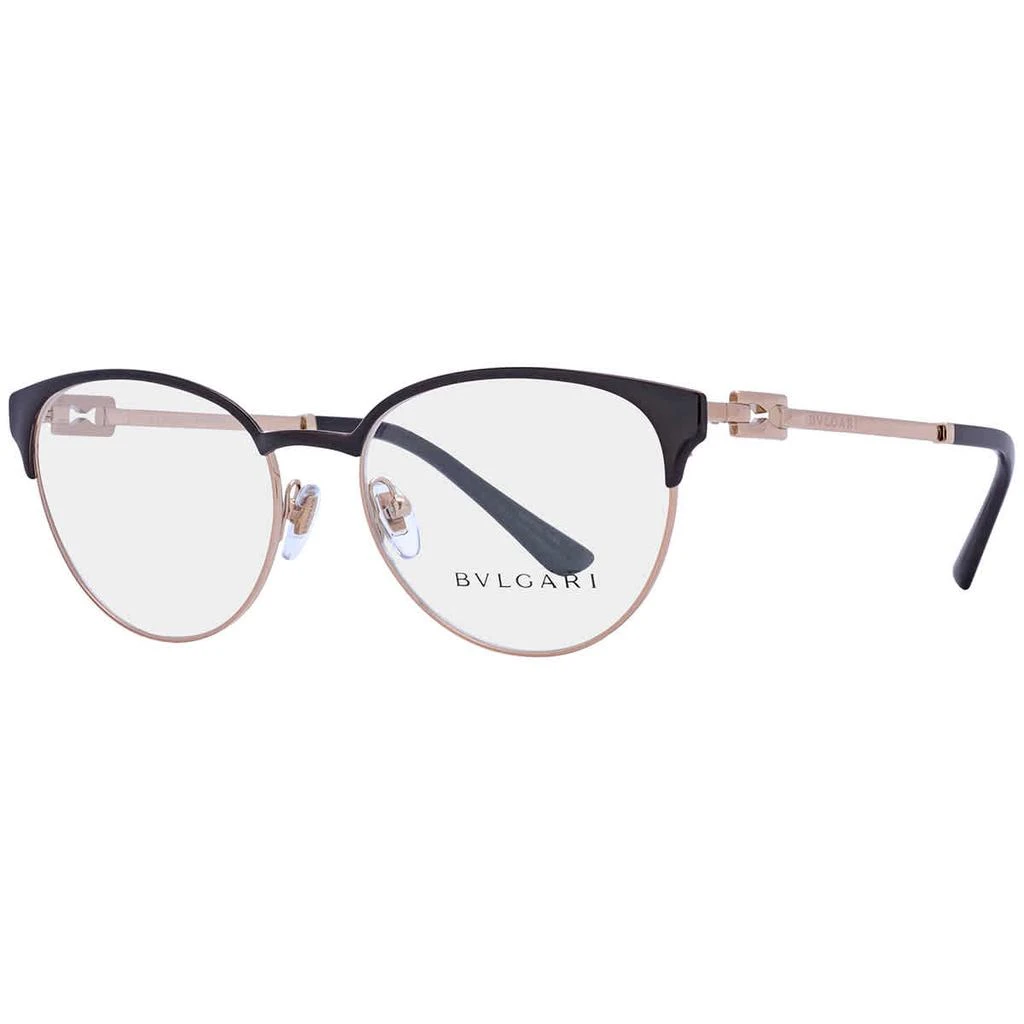 商品BVLGARI|Demo Cat Eye Ladies Eyeglasses BV2247 2023 54,价格¥914,第2张图片详细描述