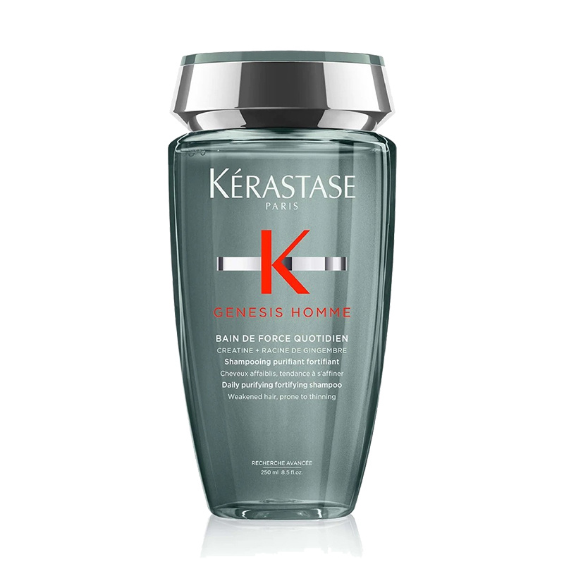 商品Kérastase|Kerastase卡诗Genesis系列男士防脱洗发水250ml,价格¥247,第1张图片