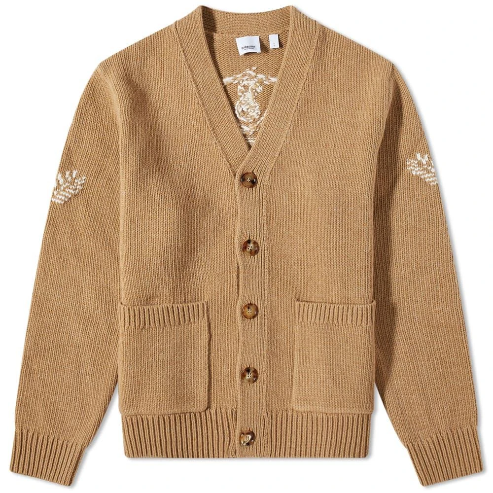 商品Burberry|Burberry Anwell EKD Cardigan,价格¥8184,第1张图片