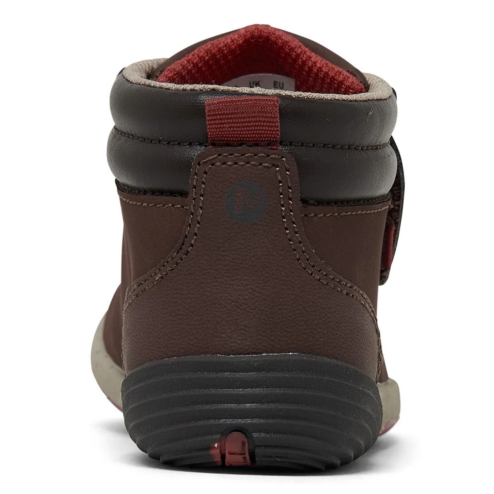 商品Merrell|Toddler Kids Bare Steps 2.0 Boots from Finish Line,价格¥185,第4张图片详细描述