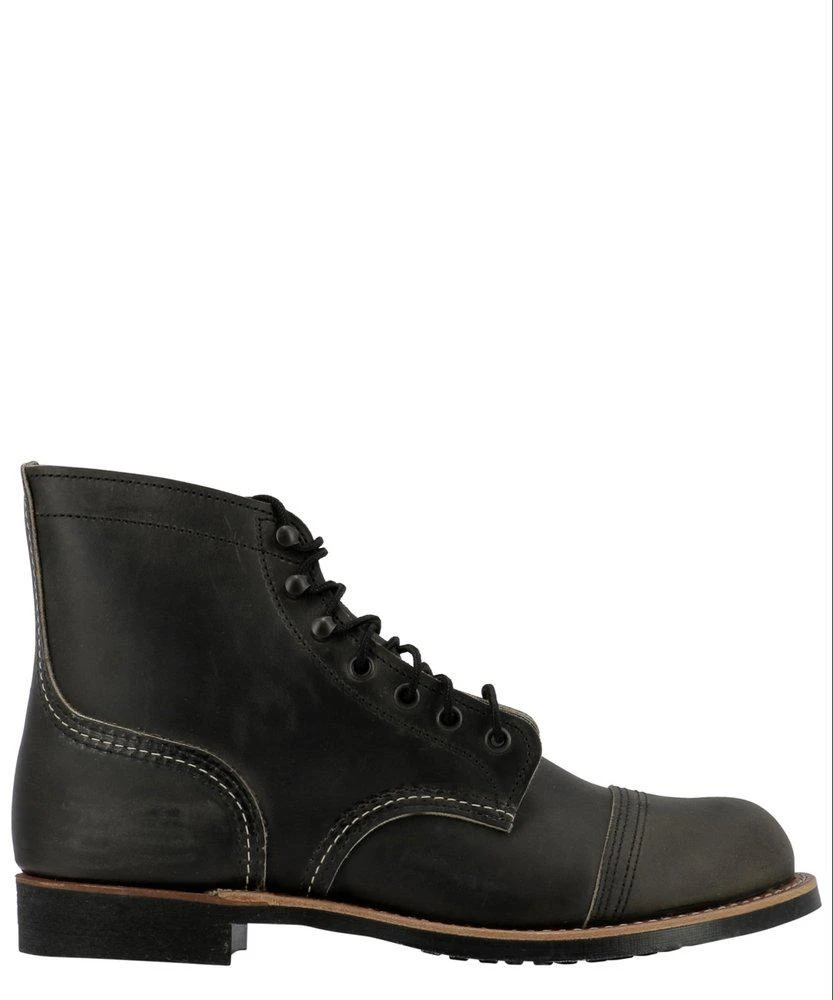 商品Red Wing|Red Wing Shoes Iron Ranger Boots,价格¥2796,第1张图片