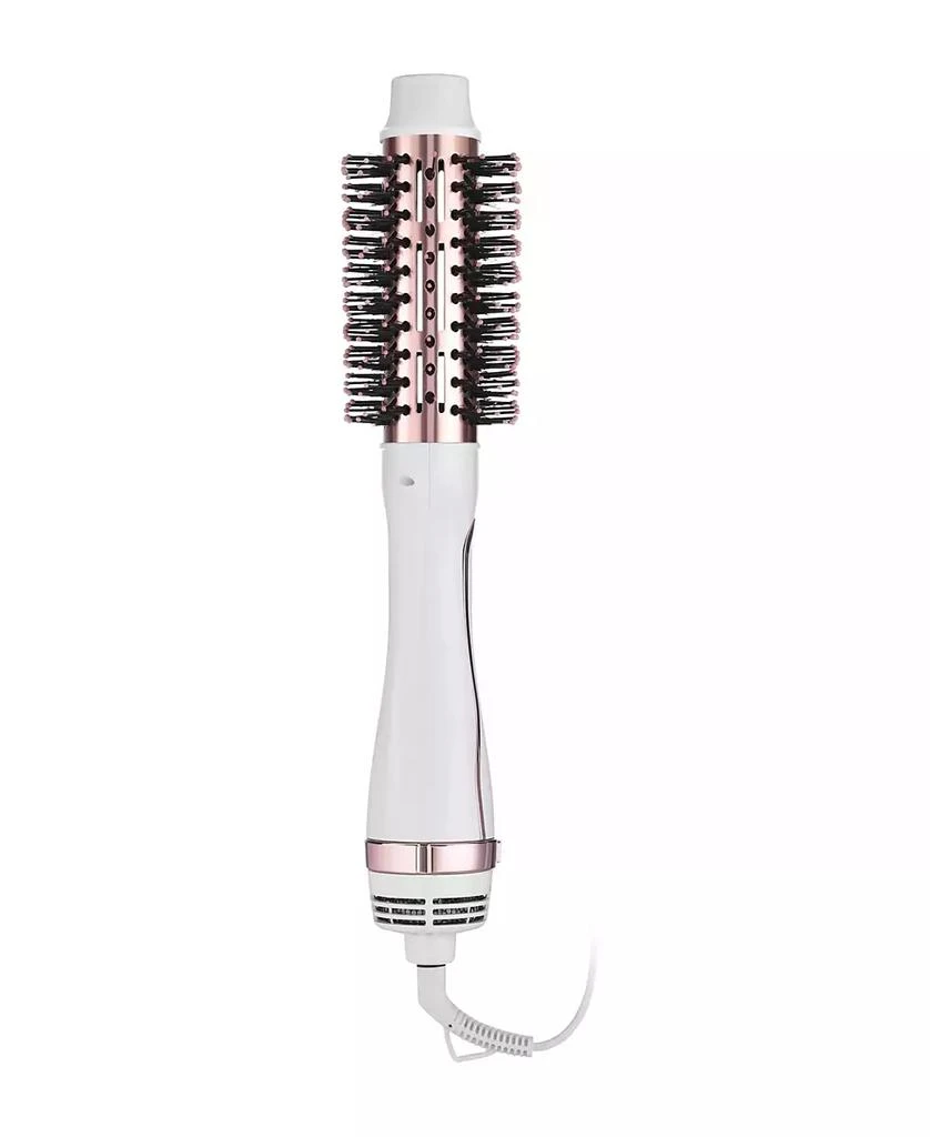 商品StyleCraft Professional|Hot Body Ionic 2-in-1 Blowout Hot Air Brush Hair Dryer Volumizer,价格¥599,第2张图片详细描述