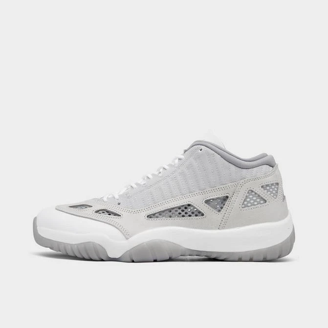 商品Jordan|Air Jordan Retro 11 Low IE Basketball Shoes,价格¥1363,第1张图片